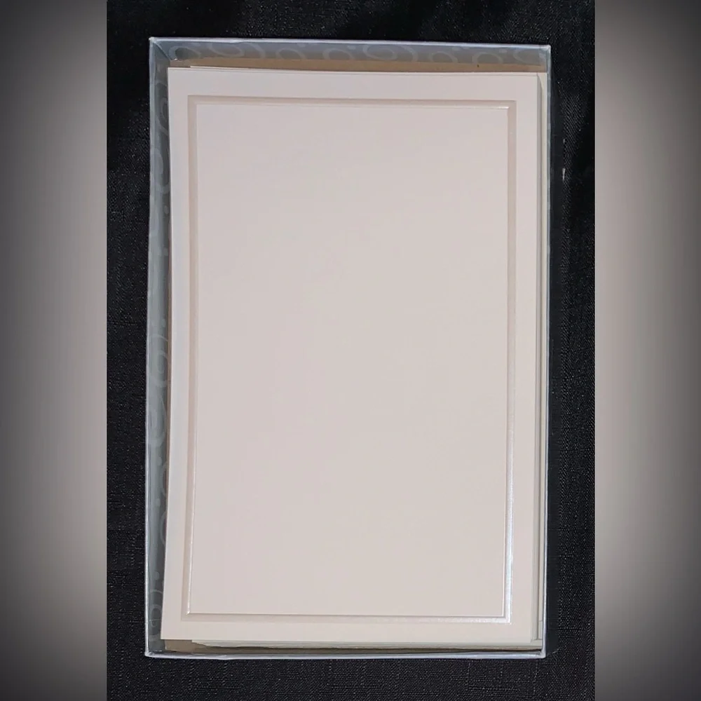 Gartner Studios Invitation Kit 50 Invites & 50 Response Cards Each w/envelopes